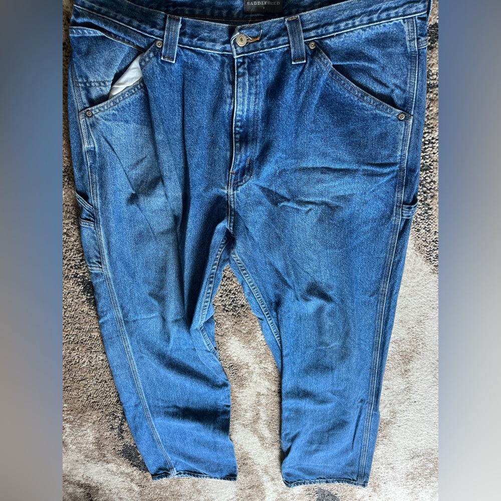 Saddlebred Jeans Carpenter